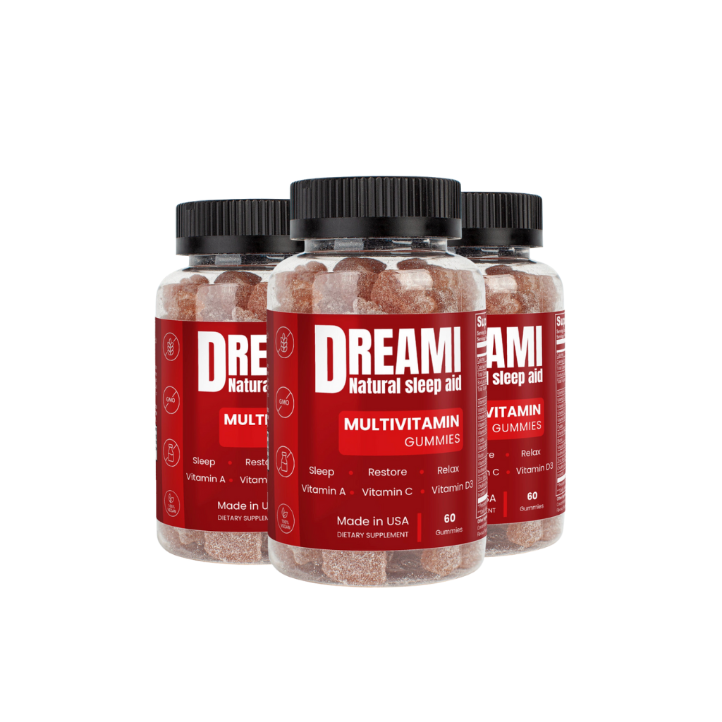 Multivitamin Bear Gummies