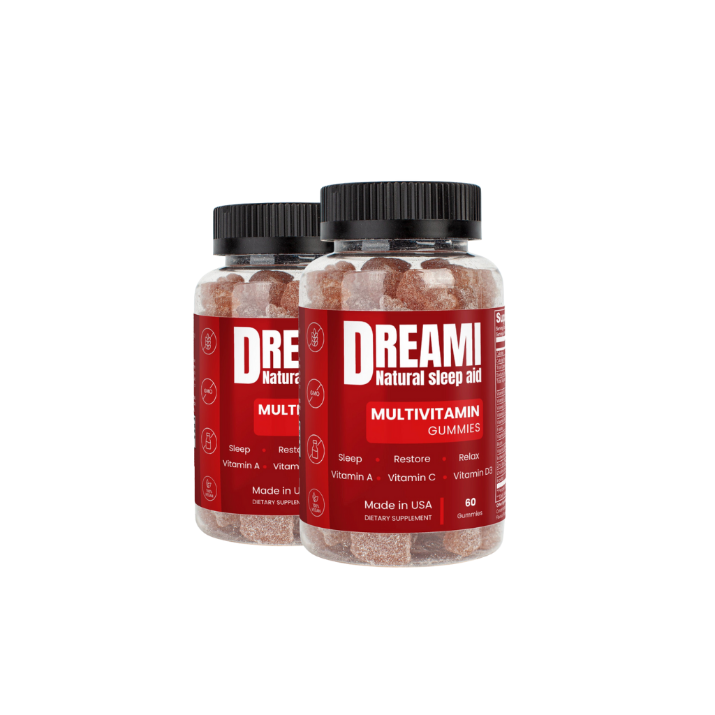 Multivitamin Bear Gummies