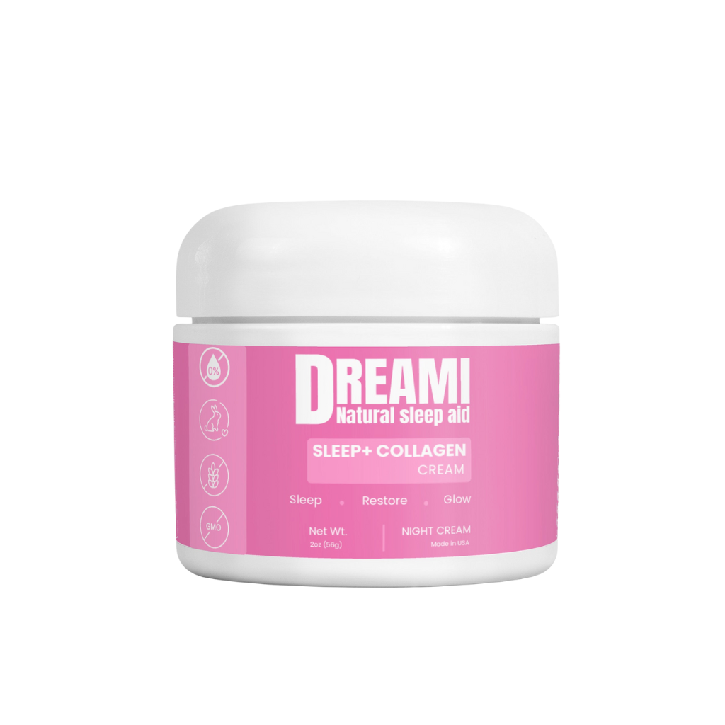 Sleep Plus Collagen Cream