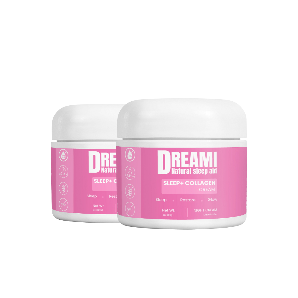 Sleep Plus Collagen Cream