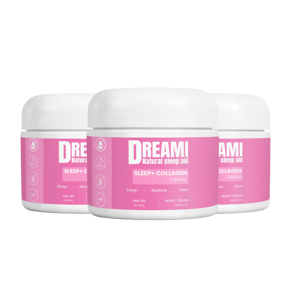 Sleep Plus Collagen Cream